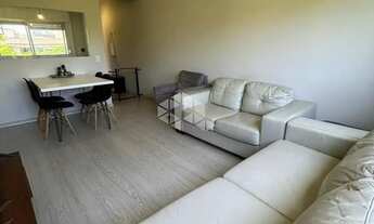 Imagem 2: Apartamento 2 Dormitórios mais Dependência de Empregada.