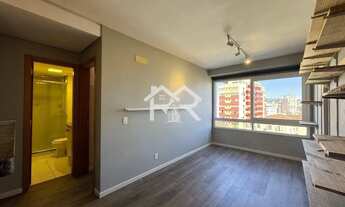 Imagem: Apartamento 1 dormitório com garagem para