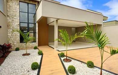 Imagem: Belíssima casa a venda na Vicente Pires