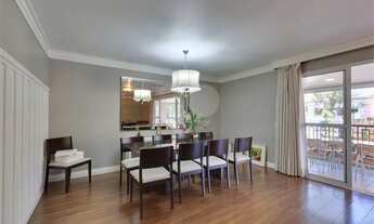 Imagem 5: Apartamento com 4 quartos à venda ou para locação em Santo Amaro - SP