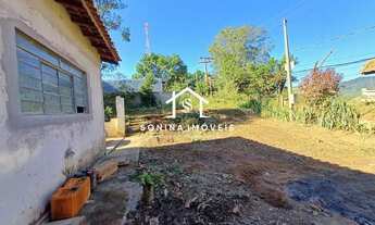Imagem 3: VENDA - TERRENO COM CASA NÃO ACABADA - CHÁCARAS FERNÃO DIAS - ATIBAIA