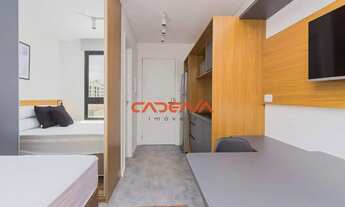 Imagem 3: Studio com 1 quarto para aluguel no Rebouças