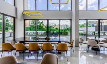 Imagem 5: Apartamento com 1 dormitório, 35 m² - venda por R$ 440.000,00 ou aluguel por R$ 3.030,00/m