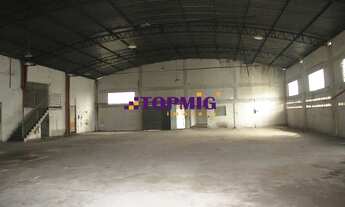 Imagem: Galpão - Piemont Norte - Betim