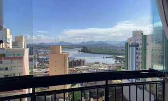 Imagem: Cobertura com Vista para o Canal e Praia