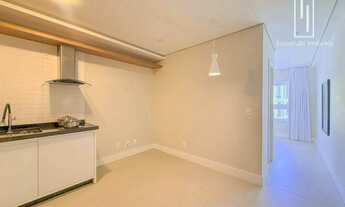 Imagem 6: Studio Novo com Móveis Planejados