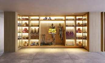 Imagem 7: Apartamento - 3 dormitórios - 3 Suítes - localizado em João Pessoa / Jardim Oceania REF: D