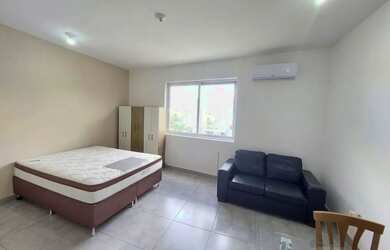 Imagem: Apartamento com JK 1 dormitório para alugar