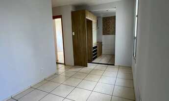 Imagem 3: Apartamento com 2 dormitórios à venda, 47 m² por R$ 190.000,00 - Residencial Aquários - Go