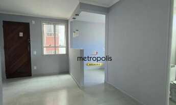 Imagem 3: Apartamento com 2 dormitórios à venda, 47 m² por R$ 264.000,00 - Santa Terezinha - São Ber