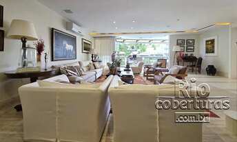 Imagem 7: Cobertura à venda no Jardim Oceânico. Barra da Tijuca. Impecável!