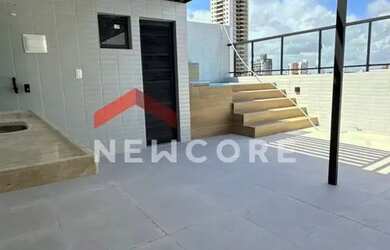 Imagem 3: Cobertura em Rua José Nunes Machado - Aeroclube - João Pessoa/PB