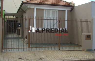 Imagem: CASA RESIDENCIAL PARA ALUGAR - 1 QUARTO