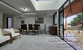 Imagem 5: Cobertura à venda no Recreio. 4 Quartos. Duplex