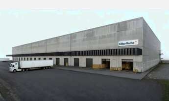 Imagem 2: Galpão em condomínio em Garuva/SC