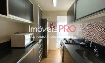 Imagem 5: Apartamento Totalmente Mobiliado Brooklin, Locação - 2 dormitórios