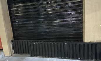 Imagem 3: Proteção de porta de rolar