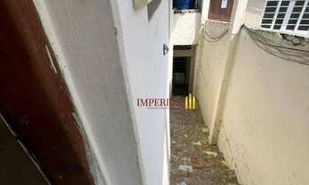 Imagem 3: Casa com 2 dormitórios para alugar, 60 m² por R$ 1.520,00/mês - Horto Florestal - São Paul