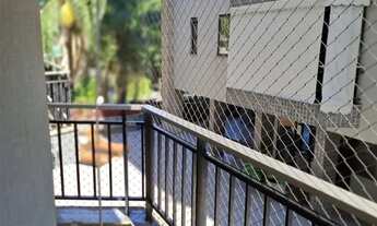 Imagem 3: Imóvel para aluguel com 47 metros quadrados com 1 quarto em Gávea - Rio de Janeiro - RJ