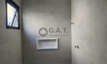 Imagem 6: Casa de luxo em condomínio: 3 quartos, 3 suítes, 2 salas, 1 banheiro, 4 vagas de garagem e