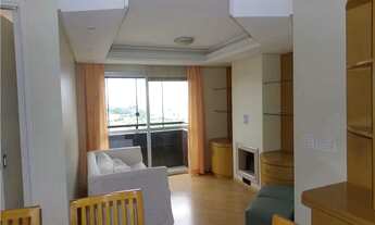 Imagem 3: Apartamento com 2 dormitórios para alugar, 77 m² por R$ 3.700,87/mês - Cristo Rei - Curiti