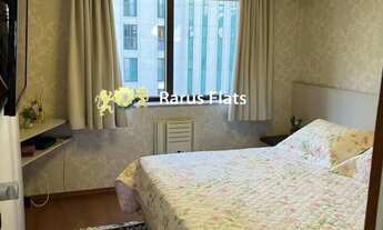 Imagem 7: Flat para alugar no Itaim Bibi - Edifício La Residence Itaim