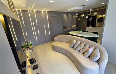 Imagem 3: Apartamento à venda, 2 quartos, 2 suítes, 1 vaga, Intermares - Cabedelo/PB