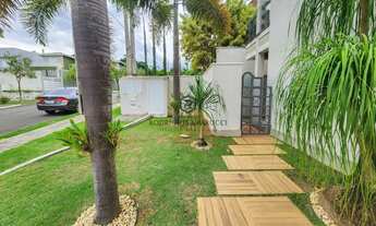 Imagem 7: 5 Suítes com closet | Hidromassagem com vista Lago | Sauna e Área Gourmet