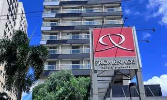 Imagem 3: Flat mobiliado - Fusion Promenade