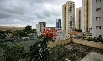 Imagem 6: Apartamento à venda, 77 m² por R$ 650.000,00 - Ponta da Praia - Santos/SP