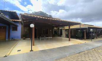 Imagem: Casa 3/4 Sendo 1 Suite No Condominio Belle