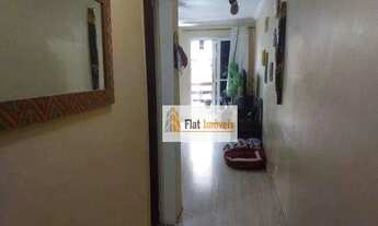 Imagem 2: Apartamento 3 dormitórios à venda, 74 m² por R$ 220.000 - Aldo Focosi