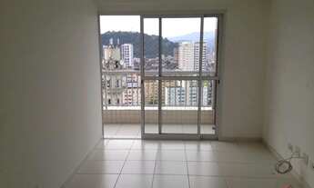 Imagem 2: Apartamento para aluguel no Encruzilhada, Santos