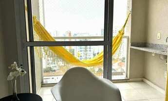 Imagem 3: Apartamento com 1 dormitório, 42 m² - venda por R$ 650.000,00 ou aluguel por R$ 5.340,56/m