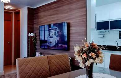 Imagem 2: Apartamento c 2 quartos no Setor Negrão de Lima