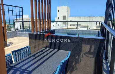 Imagem 4: Flat em Rua Fernando Luiz Henriques dos Santos - Jardim Oceania - João Pessoa/PB