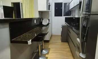 Imagem 4: Imóvel para venda com 66 metros quadrados com 3 quartos em Cambeba - Fortaleza - CE