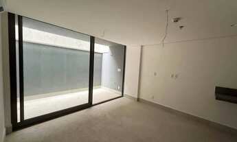 Imagem 6: Flat pé na areia em Jardim Oceania