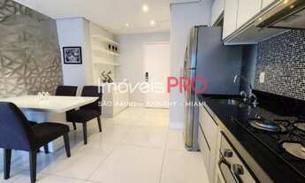 Imagem 4: Itaim, 1 quarto, moderno, 54m²