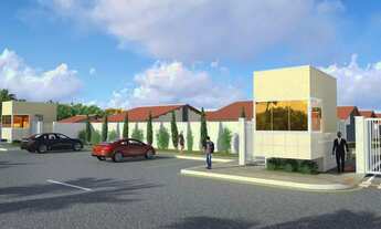 Imagem 3: PAÇO DO LUMIAR: Chave de Casa em Condomínio a venda no Plaza das Flores 1