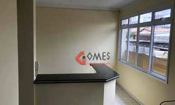 Imagem 3: Sobrado com 3 dormitórios para alugar, 210 m² por R$ 4.250,00/mês - Anchieta - São Bernard