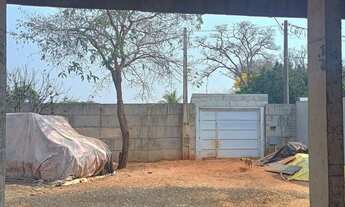 Imagem 3: Terreno com uma , Casa em fase de acabamento preço avista