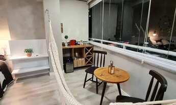 Imagem 2: Daniel Pereira Imob Aluga Temporada: Edifício Unique Studio,1 Loft, 1 Banheiro,1 Vaga,40m²