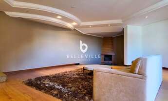 Imagem 3: Excelente aparatamento à venda na Avenida Visconde de Guarapuava com 226m² - Batel - Curit