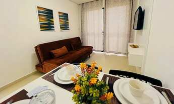 Imagem 6: Apartamento 1 quarto pertinho da praia de Intermares