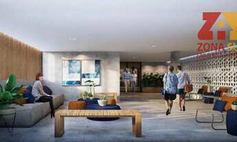 Imagem 3: Apartamento com 3 dormitórios à venda, 95 m² por R$ 924.129,45 - Camboinha - Cabedelo/PB