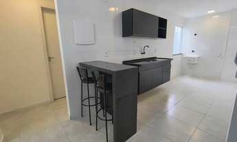 Imagem 6: DECORADO - VENDO ACONCHEGANTE APARTAMENTO 2 QUARTOS CENTRO DE NOVA IGUAÇU