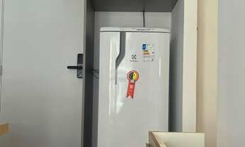 Imagem 4: Studio para locação em Pinheiros com 1 quarto, sendo 1 suíte , 27m²