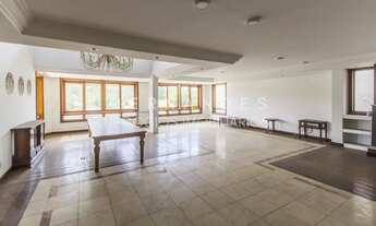 Imagem 2: Luxuosa casa em condomínio em Alphaville, Santana de Parnaíba-SP: 4 quartos, 4 suítes, 1 s