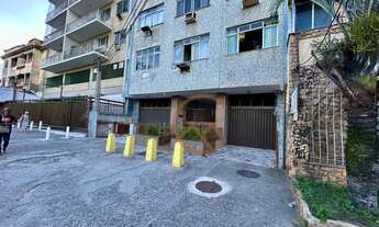 Imagem 2: Apartamento com 3 dormitórios para alugar, 68 m² por R$ 1.700,00/mês - Irajá - Rio de Jane